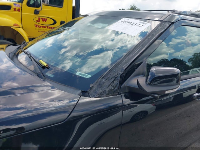 45992122 :رقم المزاد ، 1FM5K8GT2HGD37332 vin ، 2017 Ford Explorer Sport مزاد بيع