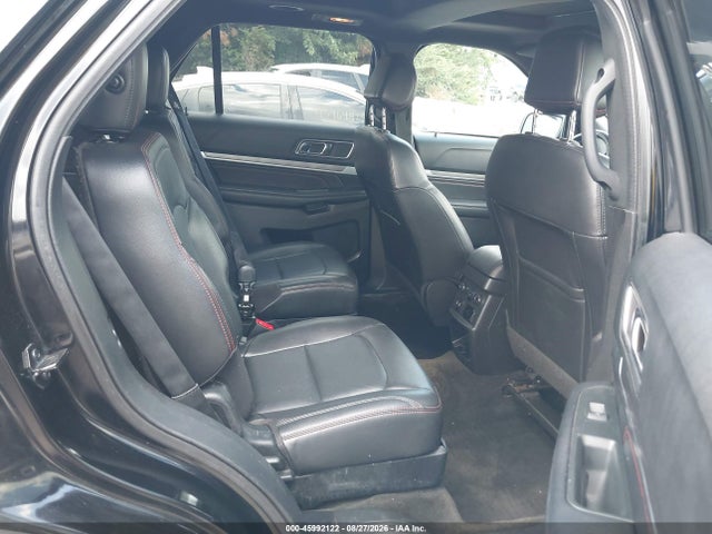 45992122 :رقم المزاد ، 1FM5K8GT2HGD37332 vin ، 2017 Ford Explorer Sport مزاد بيع