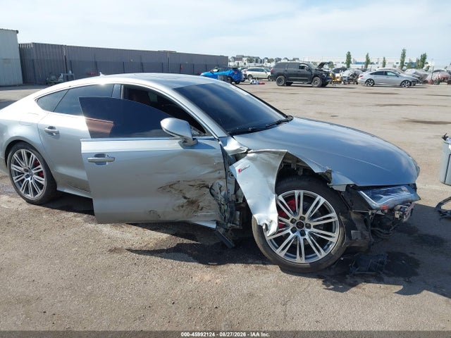45992124 :رقم المزاد ، WAU2GAFC8CN112027 vin ، 2012 Audi A7 Premium مزاد بيع