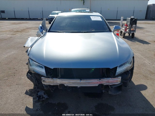 45992124 :رقم المزاد ، WAU2GAFC8CN112027 vin ، 2012 Audi A7 Premium مزاد بيع