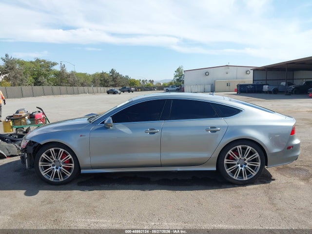 45992124 :رقم المزاد ، WAU2GAFC8CN112027 vin ، 2012 Audi A7 Premium مزاد بيع