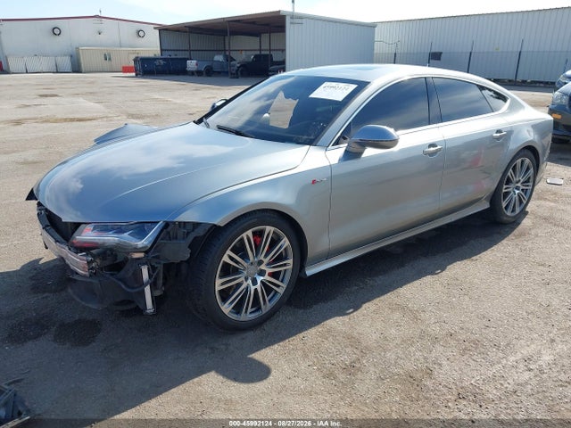 45992124 :رقم المزاد ، WAU2GAFC8CN112027 vin ، 2012 Audi A7 Premium مزاد بيع
