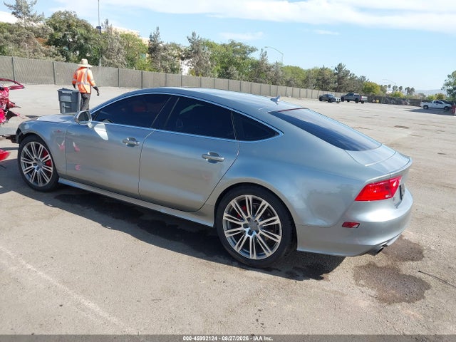 45992124 :رقم المزاد ، WAU2GAFC8CN112027 vin ، 2012 Audi A7 Premium مزاد بيع