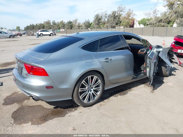 45992124 :رقم المزاد ، WAU2GAFC8CN112027 vin ، 2012 Audi A7 Premium مزاد بيع