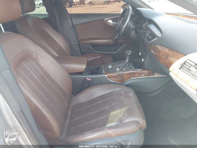 45992124 :رقم المزاد ، WAU2GAFC8CN112027 vin ، 2012 Audi A7 Premium مزاد بيع