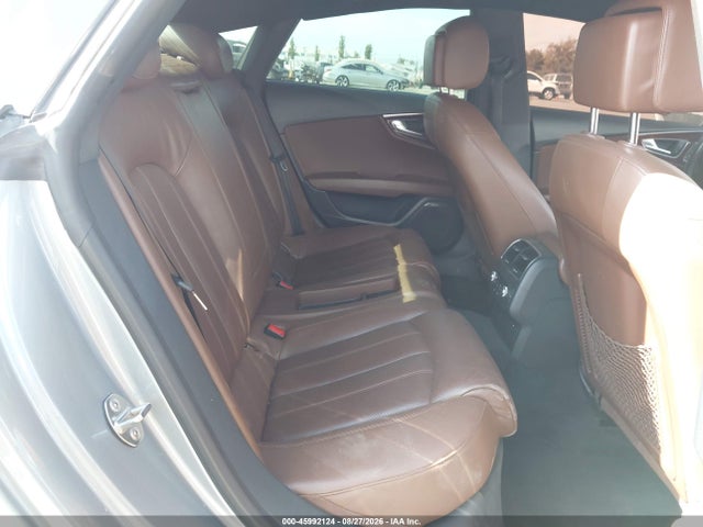 45992124 :رقم المزاد ، WAU2GAFC8CN112027 vin ، 2012 Audi A7 Premium مزاد بيع