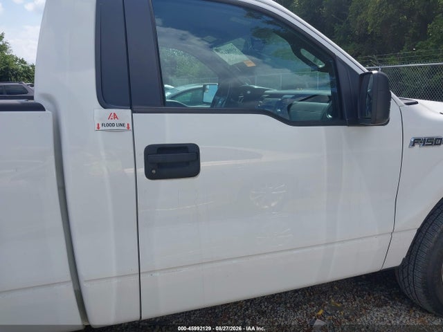 45992129 :رقم المزاد ، 1FTMF1CMXDKG21289 vin ، 2013 Ford F-150 Xl مزاد بيع