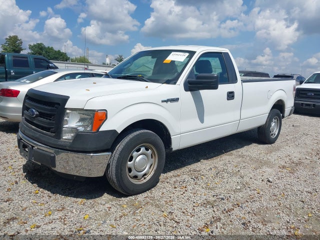 45992129 :رقم المزاد ، 1FTMF1CMXDKG21289 vin ، 2013 Ford F-150 Xl مزاد بيع