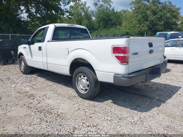 45992129 :رقم المزاد ، 1FTMF1CMXDKG21289 vin ، 2013 Ford F-150 Xl مزاد بيع