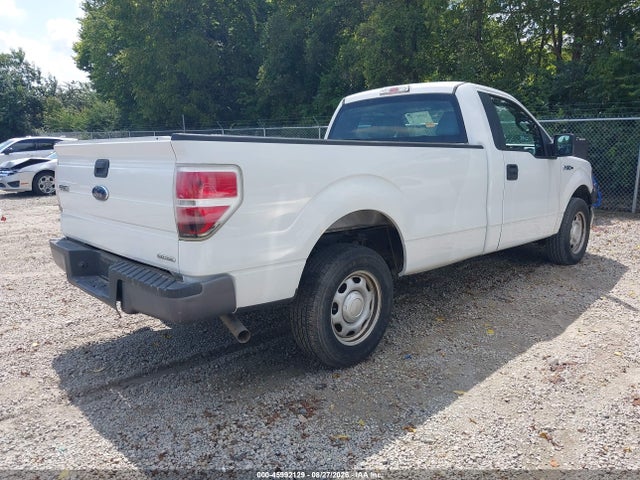 45992129 :رقم المزاد ، 1FTMF1CMXDKG21289 vin ، 2013 Ford F-150 Xl مزاد بيع
