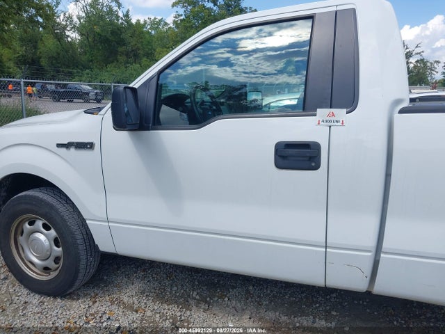 45992129 :رقم المزاد ، 1FTMF1CMXDKG21289 vin ، 2013 Ford F-150 Xl مزاد بيع