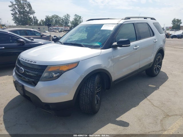 Ford EXPLORER SPORT 2015 1FM5K8GT4FGA87640 Image 2