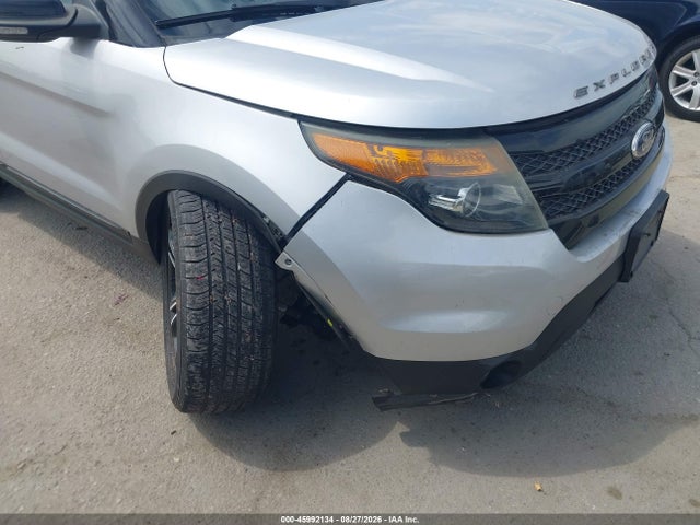 Ford EXPLORER SPORT 2015 1FM5K8GT4FGA87640 Image 6