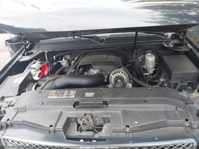 45992136 :رقم المزاد ، 1GNSKJE32BR294907 vin ، 2011 Chevrolet Suburban 1500 Lt1 مزاد بيع