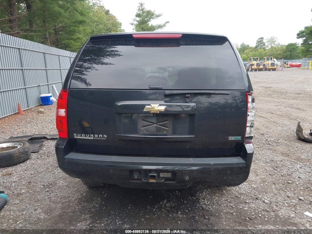 45992136 :رقم المزاد ، 1GNSKJE32BR294907 vin ، 2011 Chevrolet Suburban 1500 Lt1 مزاد بيع