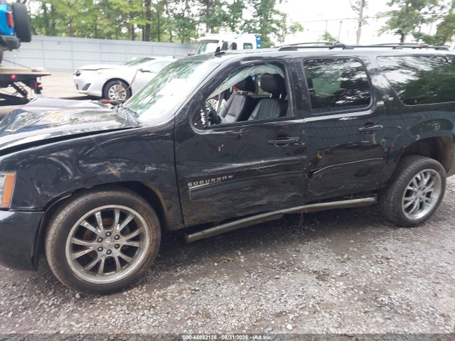 45992136 :رقم المزاد ، 1GNSKJE32BR294907 vin ، 2011 Chevrolet Suburban 1500 Lt1 مزاد بيع
