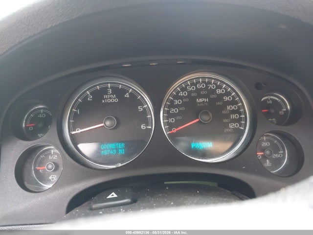 45992136 :رقم المزاد ، 1GNSKJE32BR294907 vin ، 2011 Chevrolet Suburban 1500 Lt1 مزاد بيع