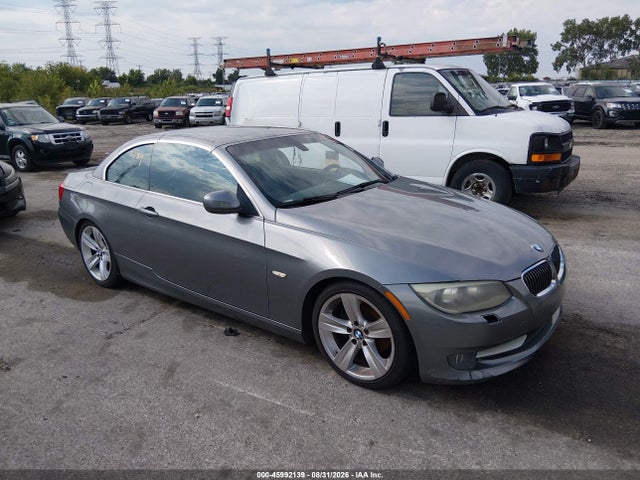 Продаж на аукціоні авто 2011 Bmw 328i, vin: WBADW3C56BE539394, номер лоту: 45992139