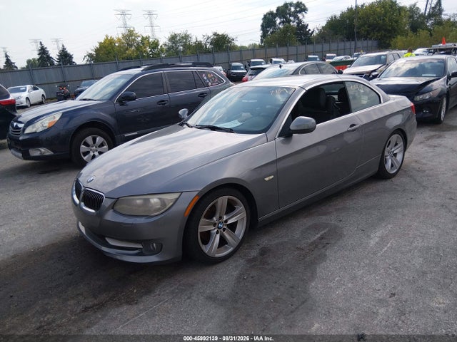 45992139 :رقم المزاد ، WBADW3C56BE539394 vin ، 2011 Bmw 328i مزاد بيع