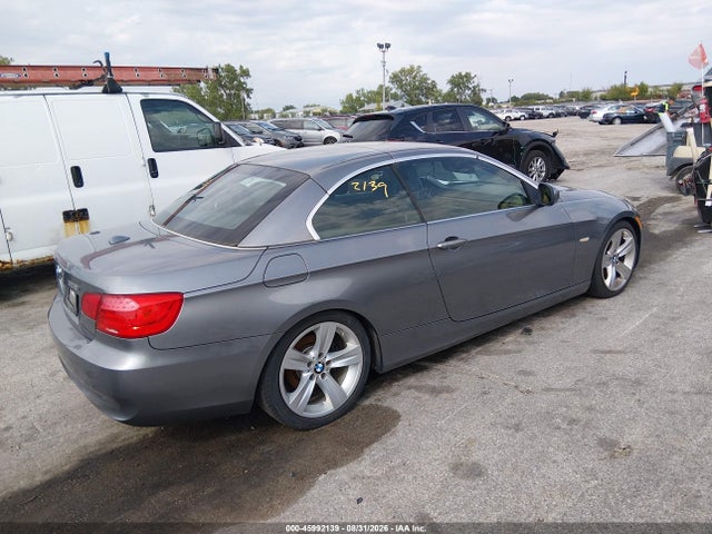 45992139 :رقم المزاد ، WBADW3C56BE539394 vin ، 2011 Bmw 328i مزاد بيع