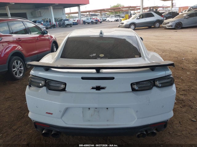 Продажа на аукционе авто 2023 Chevrolet Camaro, vin: 1G1FH1R73P0101335, номер лота: 45992144