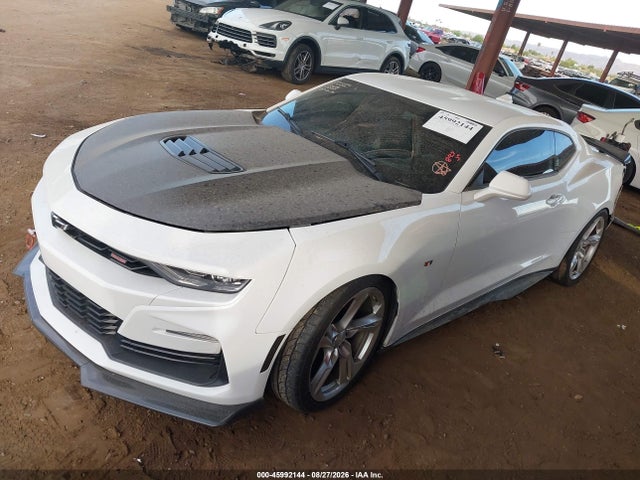 Продажа на аукционе авто 2023 Chevrolet Camaro, vin: 1G1FH1R73P0101335, номер лота: 45992144