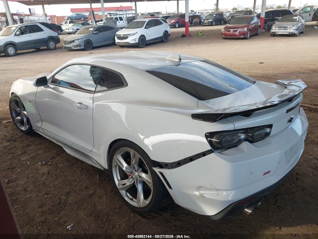 Продажа на аукционе авто 2023 Chevrolet Camaro, vin: 1G1FH1R73P0101335, номер лота: 45992144