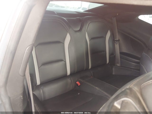 Продажа на аукционе авто 2023 Chevrolet Camaro, vin: 1G1FH1R73P0101335, номер лота: 45992144