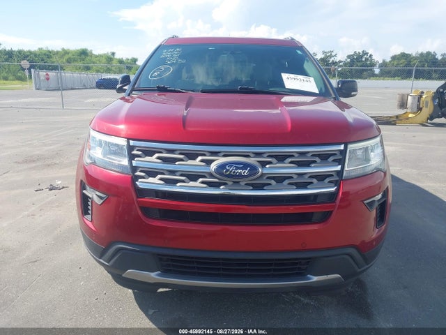 Продаж на аукціоні авто 2018 Ford Explorer Xlt, vin: 1FM5K7D85JGB26254, номер лоту: 45992145