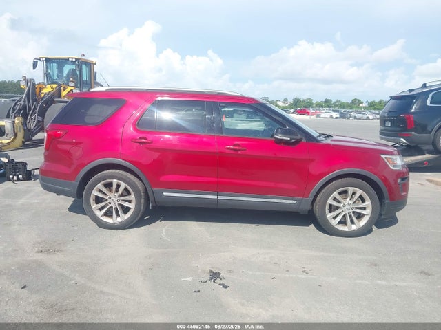 Продаж на аукціоні авто 2018 Ford Explorer Xlt, vin: 1FM5K7D85JGB26254, номер лоту: 45992145