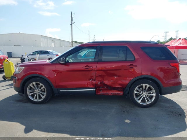 Продаж на аукціоні авто 2018 Ford Explorer Xlt, vin: 1FM5K7D85JGB26254, номер лоту: 45992145