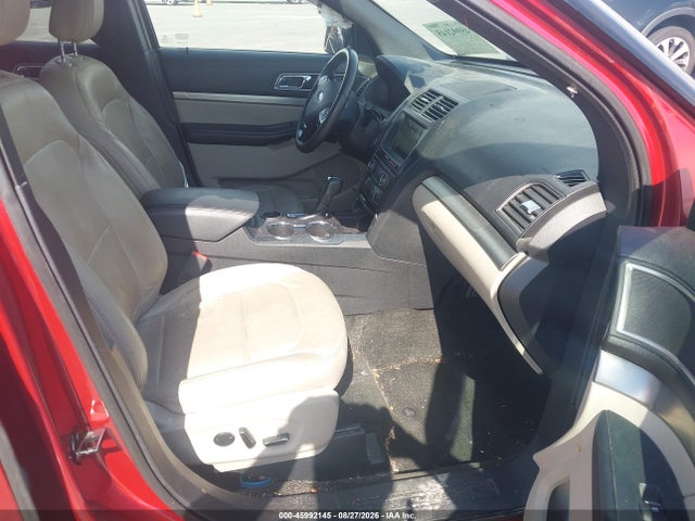 Продаж на аукціоні авто 2018 Ford Explorer Xlt, vin: 1FM5K7D85JGB26254, номер лоту: 45992145