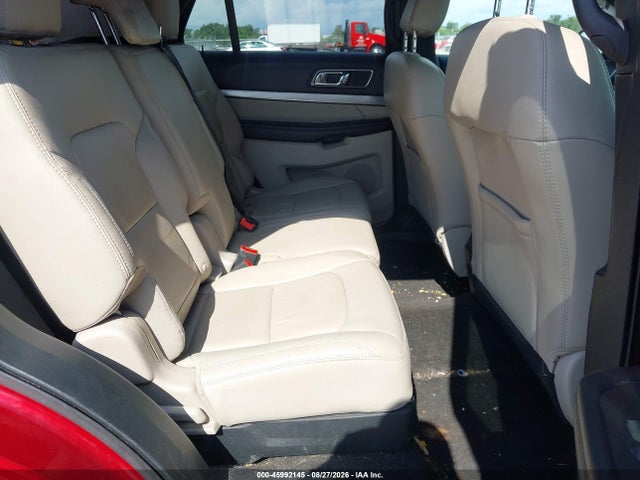 Продаж на аукціоні авто 2018 Ford Explorer Xlt, vin: 1FM5K7D85JGB26254, номер лоту: 45992145