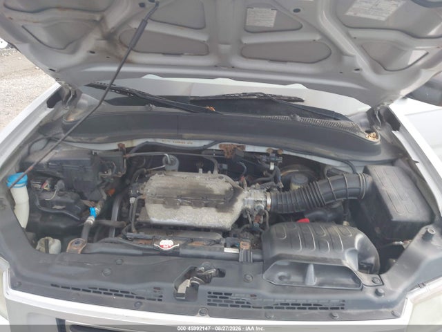 2006 Honda Ridgeline Rts მანქანა იყიდება აუქციონზე, vin: 2HJYK16446H561072, აუქციონის ნომერი: 45992147