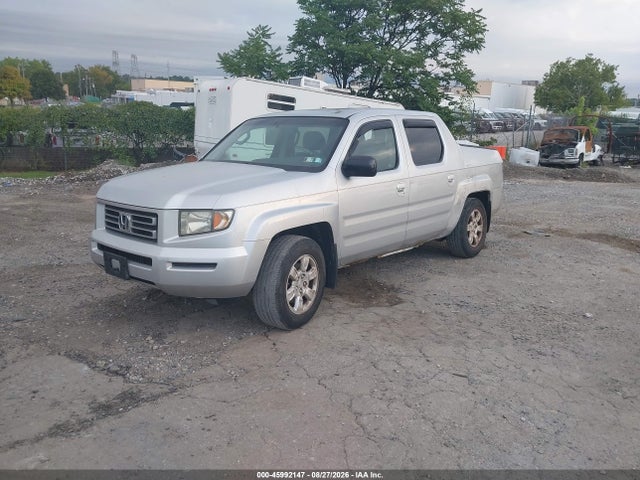 2006 Honda Ridgeline Rts მანქანა იყიდება აუქციონზე, vin: 2HJYK16446H561072, აუქციონის ნომერი: 45992147