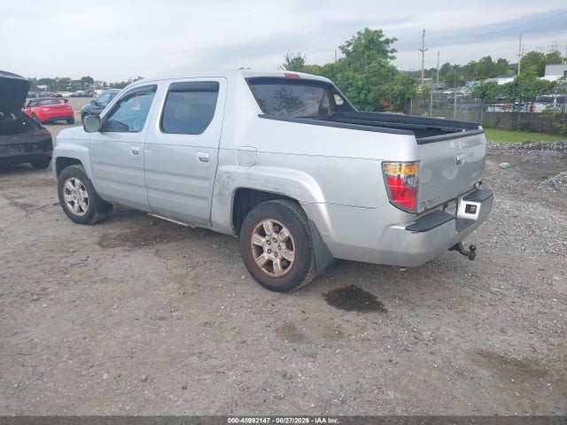 2006 Honda Ridgeline Rts მანქანა იყიდება აუქციონზე, vin: 2HJYK16446H561072, აუქციონის ნომერი: 45992147