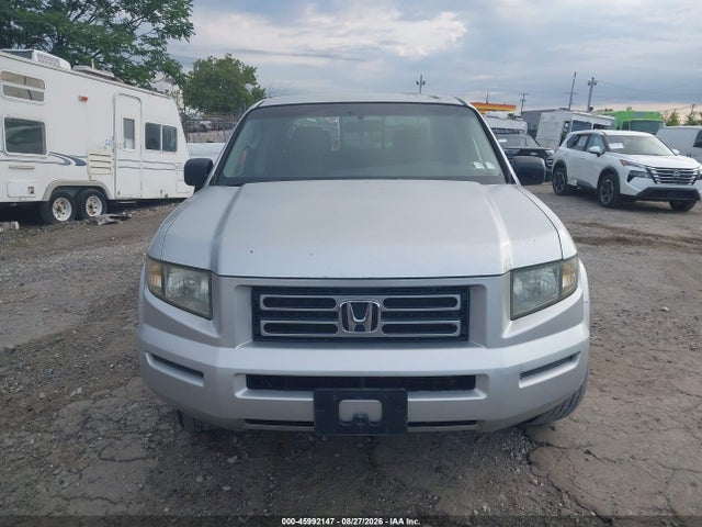 2006 Honda Ridgeline Rts მანქანა იყიდება აუქციონზე, vin: 2HJYK16446H561072, აუქციონის ნომერი: 45992147