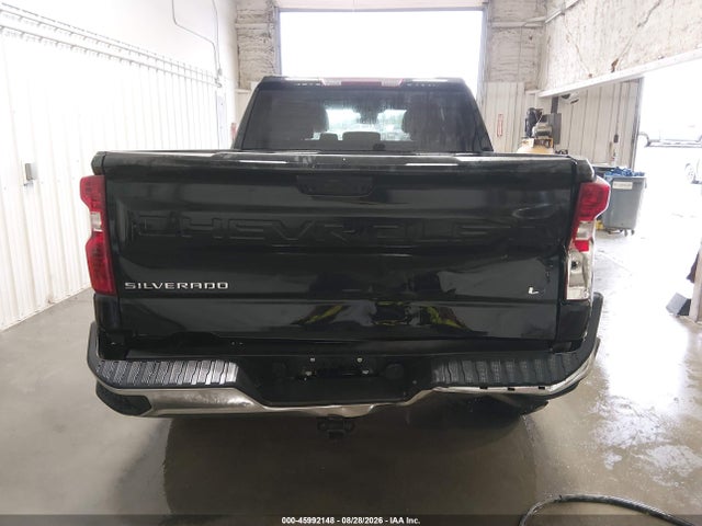 Auction sale of the 2026 Chevrolet Silverado 1500 4wd  Standard Bed Lt, vin: 1GCPKDEK0TZ108046, lot number: 45992148