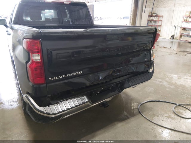 Aukcja sprzedaży 2026 Chevrolet Silverado 1500 4wd  Standard Bed Lt, vin: 1GCPKDEK0TZ108046, numer aukcji: 45992148