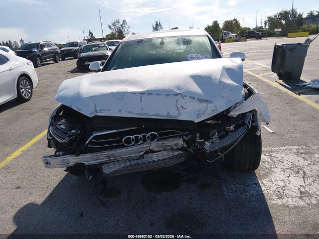 45992152 :رقم المزاد ، WAUD8AFC1JN049808 vin ، 2018 Audi A6 2.0t Premium Plus مزاد بيع