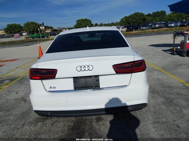 45992152 :رقم المزاد ، WAUD8AFC1JN049808 vin ، 2018 Audi A6 2.0t Premium Plus مزاد بيع