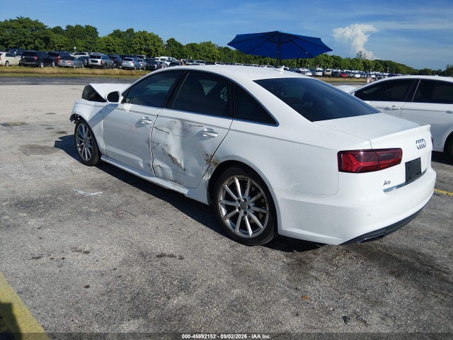 45992152 :رقم المزاد ، WAUD8AFC1JN049808 vin ، 2018 Audi A6 2.0t Premium Plus مزاد بيع