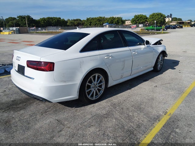 45992152 :رقم المزاد ، WAUD8AFC1JN049808 vin ، 2018 Audi A6 2.0t Premium Plus مزاد بيع