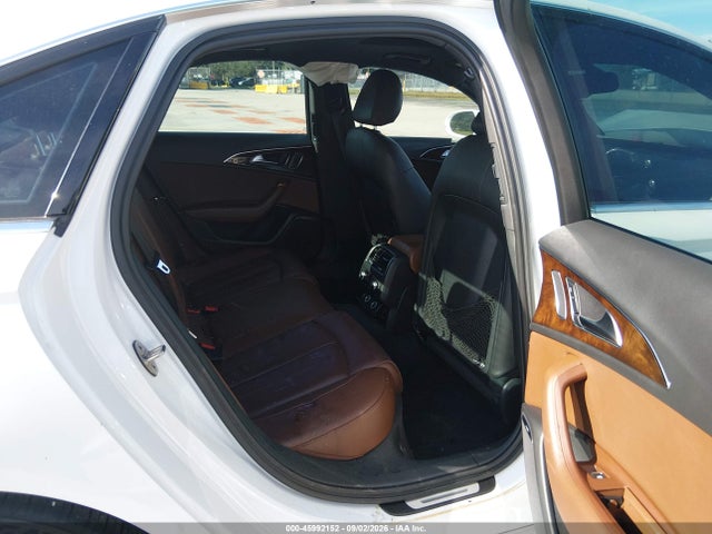 45992152 :رقم المزاد ، WAUD8AFC1JN049808 vin ، 2018 Audi A6 2.0t Premium Plus مزاد بيع