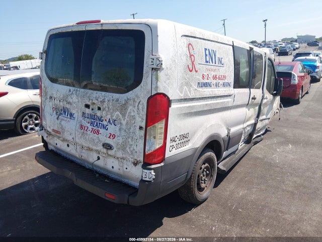 Продаж на аукціоні авто 2015 Ford Transit-250, vin: 1FTNR1ZM7FKA56280, номер лоту: 45992154