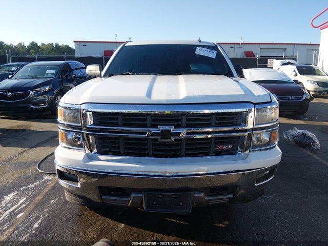45992158 :رقم المزاد ، 1GCVKREC3EZ417817 vin ، 2014 Chevrolet Silverado 1500 Lt مزاد بيع