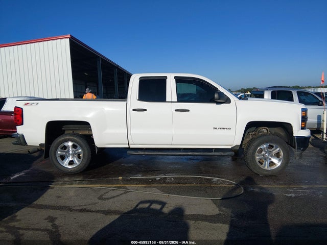 45992158 :رقم المزاد ، 1GCVKREC3EZ417817 vin ، 2014 Chevrolet Silverado 1500 Lt مزاد بيع