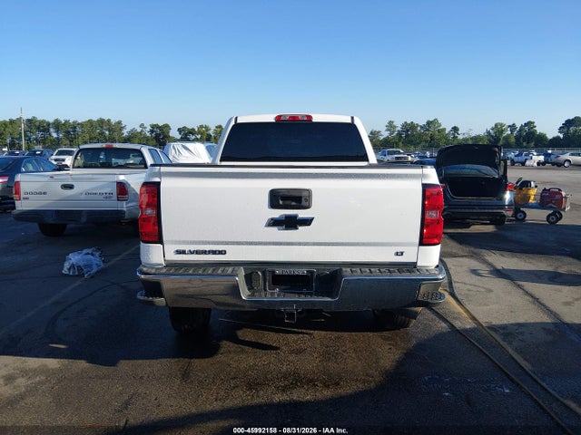 45992158 :رقم المزاد ، 1GCVKREC3EZ417817 vin ، 2014 Chevrolet Silverado 1500 Lt مزاد بيع