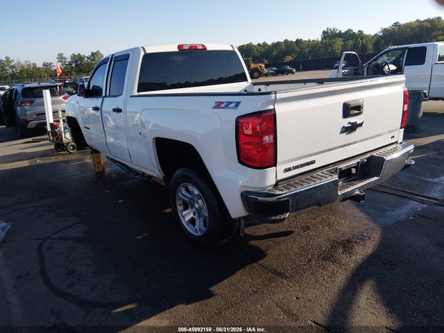 45992158 :رقم المزاد ، 1GCVKREC3EZ417817 vin ، 2014 Chevrolet Silverado 1500 Lt مزاد بيع