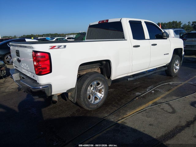 45992158 :رقم المزاد ، 1GCVKREC3EZ417817 vin ، 2014 Chevrolet Silverado 1500 Lt مزاد بيع